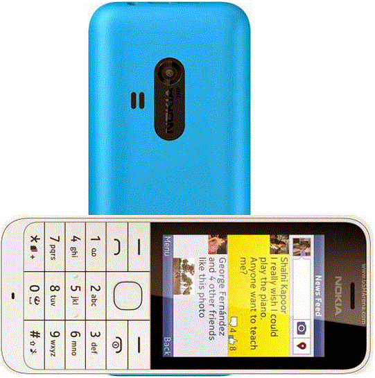 Firmware Nokia 220