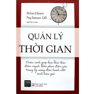 Sách - Quản Lý Thời Gian ( Tái Bản) ebook PDF-EPUB-AWZ3-PRC-MOBI