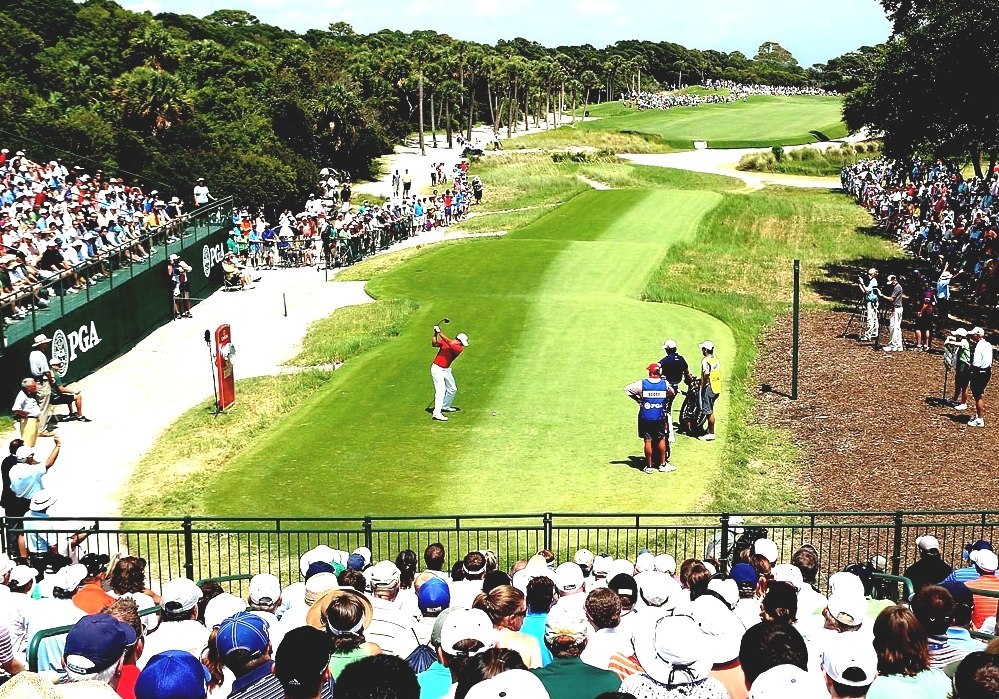 Men's Major Golf Championships Big Golf