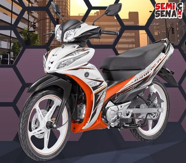 Specifications and Latest Price Yamaha Jupiter Z1