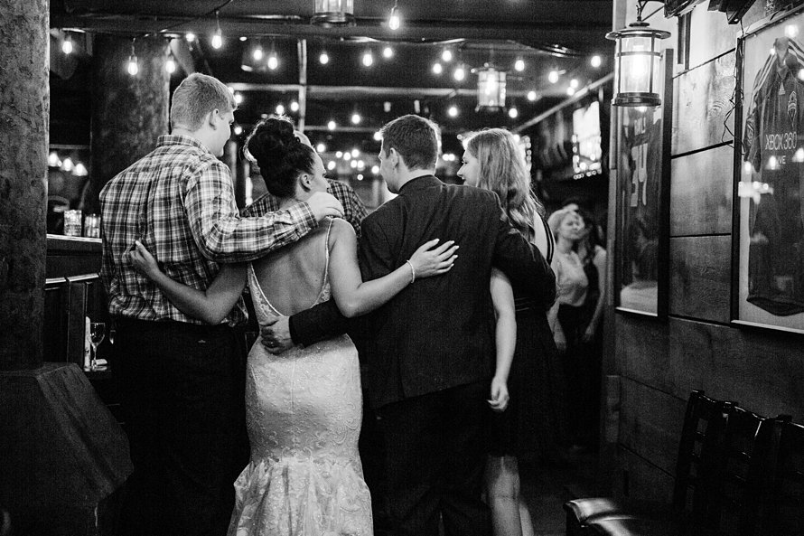 Pioneer Square Wedding Venue-Seattle Wedding Photographers-Fall Wedding-Something Minted Photography