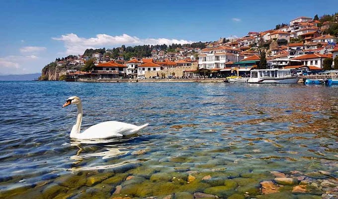 Reiche Geschichte, Köstliches Essen und Schöne Häfen: Entdecke das Magische Mazedonien