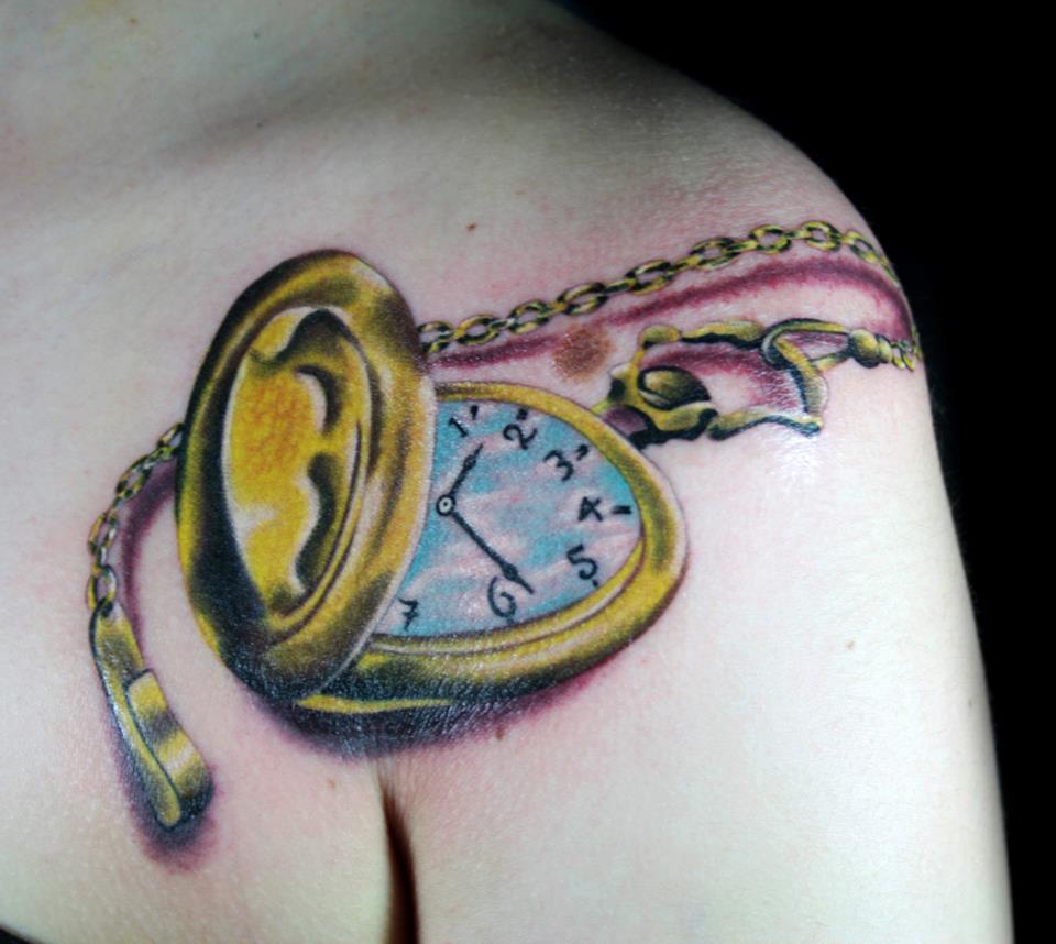 Ceramic Tattoo Art Wilson Sarmiento