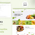 Flavoro Organic Food Stencil BigCommerce Theme 