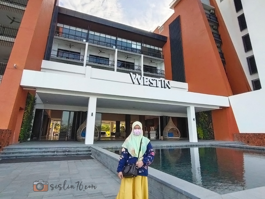 Weekend Getaway di The Westin Desaru Coast Resort, Rasa Macam Tak Nak Balik!