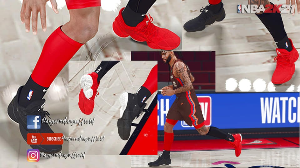 harden nba 2k21