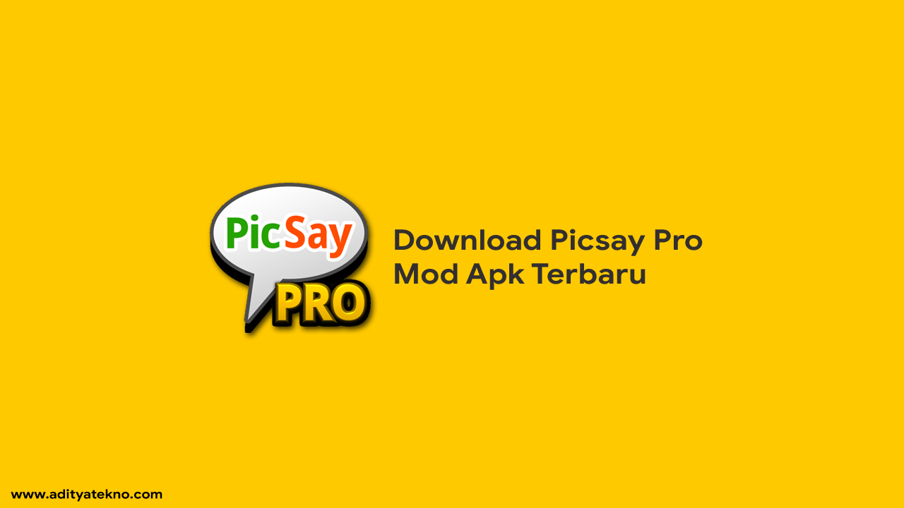 Download Picsay Pro Mod Apk Versi 1 8 0 5 Terbaru AdityaTekno