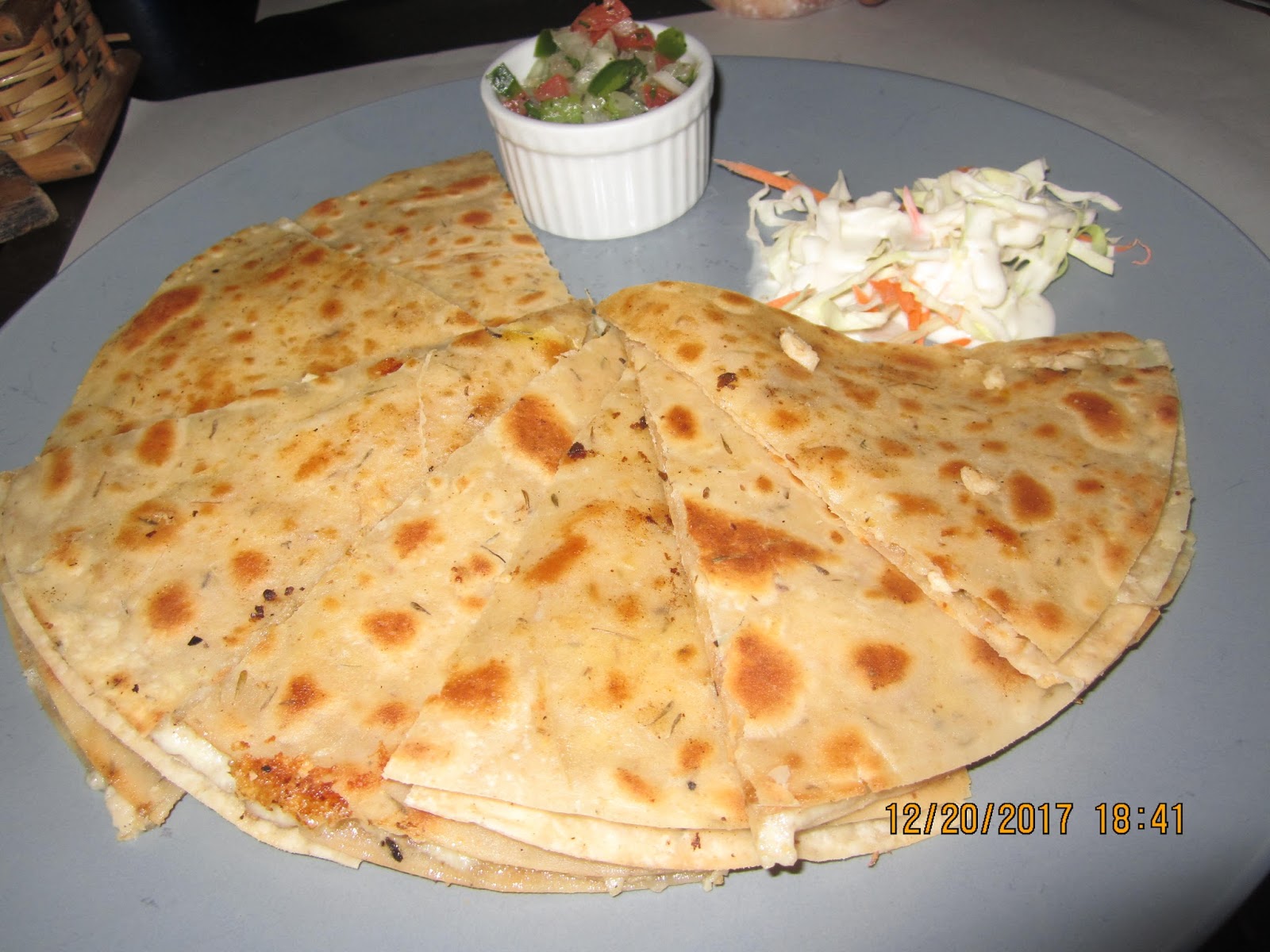 High Ridge Cagayan De Oro City Menu 2017