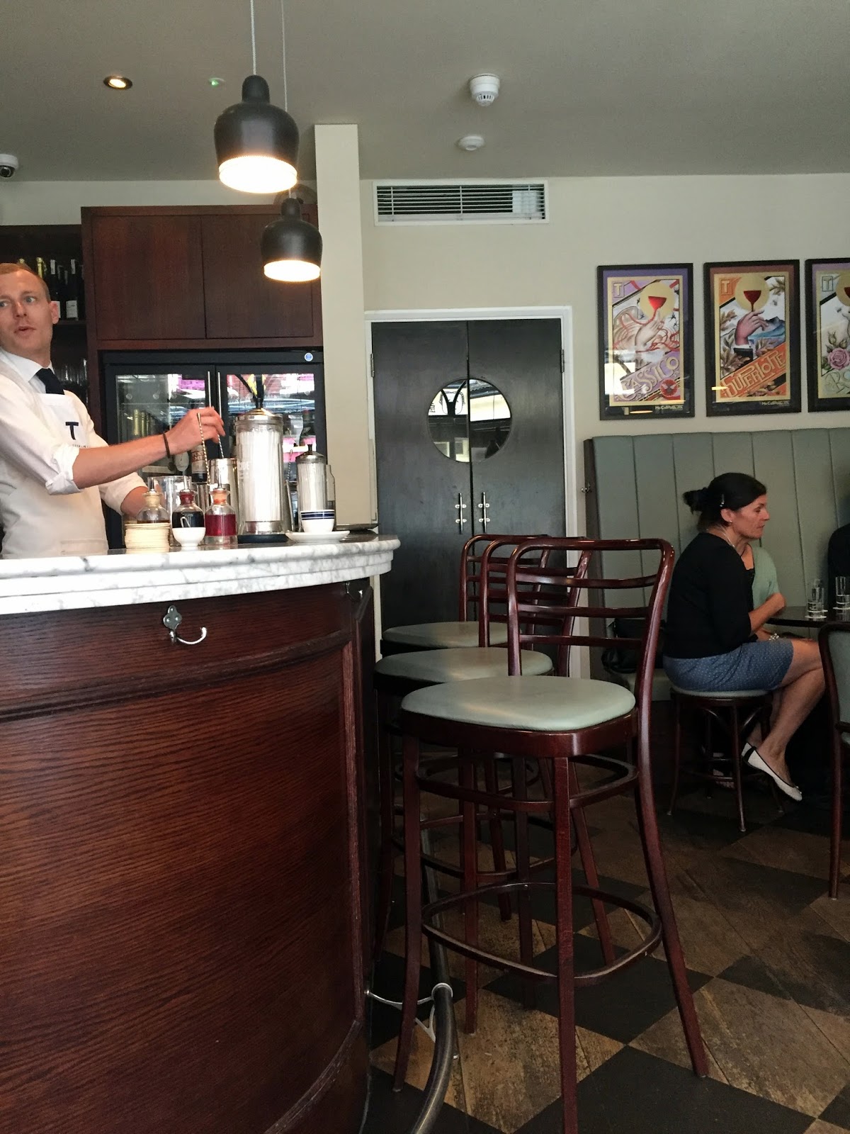 Double Skinny Macchiato The Caffeine Chronicles Bar Termini