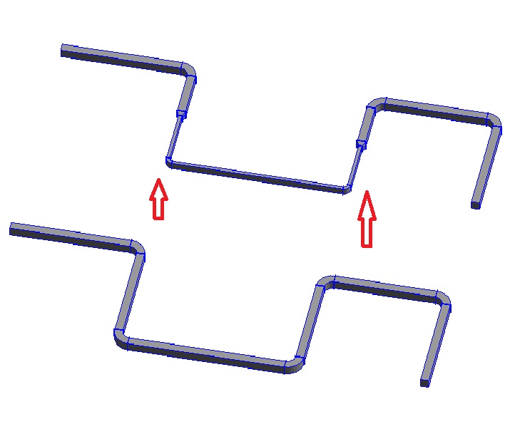 Revit AddOns MEP Pipeline Tools Addin for Revit