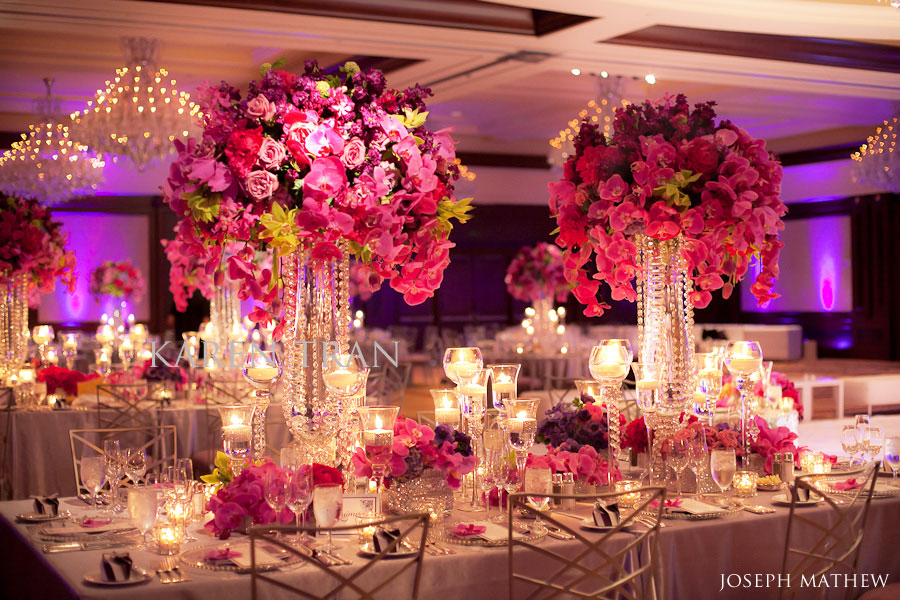 Karen Tran Florals All my wedding flowers