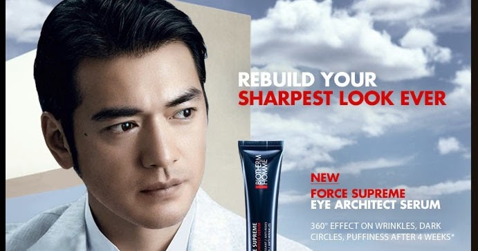 biotherm eye architect serum