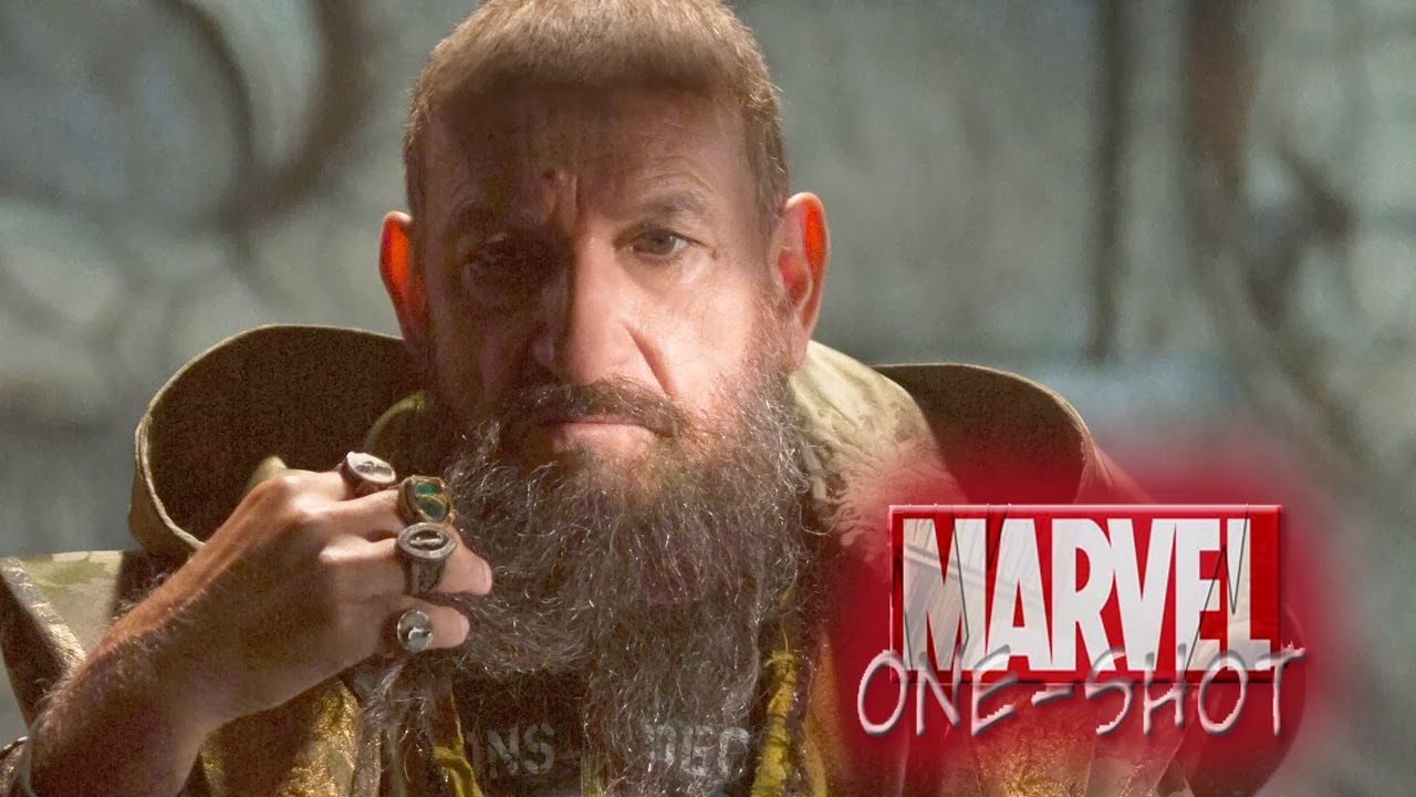 Marvel One Shot All Hail The King Marvel One-Shot: All Hail the King (2014) | dosool - DosooL
