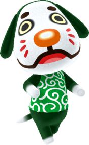 動森攻略 狗圖鑑 文字燒 阿笨 珮琳 小八 花娜 包伯 貝果 金牌 約翰 傅蘭 牛奶糖 阿富 羅賓 麻蓉 大吉