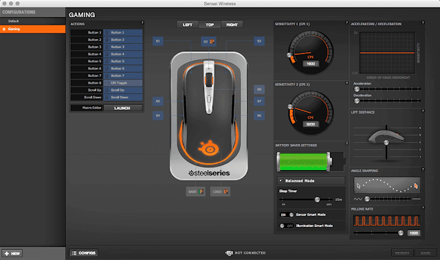 Steelseries Steelseries