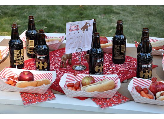 Kara s Party Ideas Rootin  Tootin  Cowboy Party  - 19