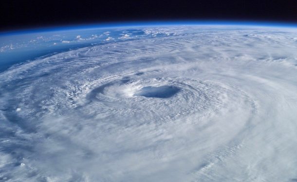 Septiembre 2017 Irma huracán más destructivo con vientos de casi 300 km/hora