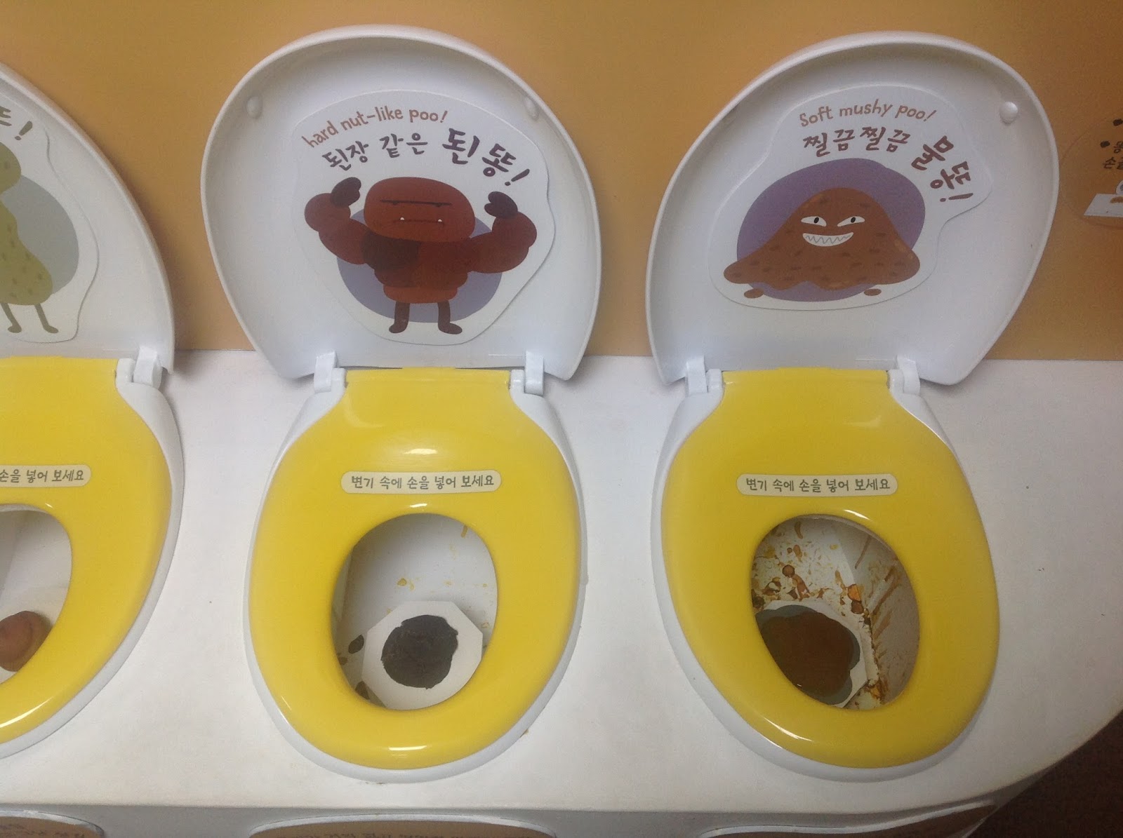 Das Kacke Kinder Museum