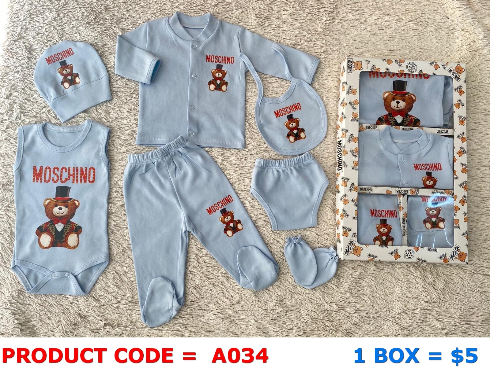 Baby Kids Clothes Wholesale baby dress gift box sets wholesale