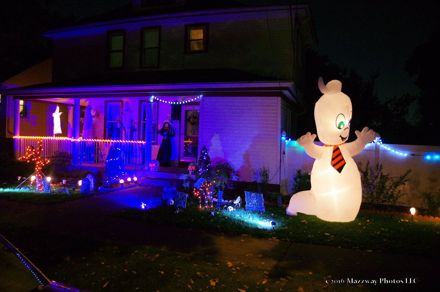 Bogota Blog NJ Halloween in Bogota