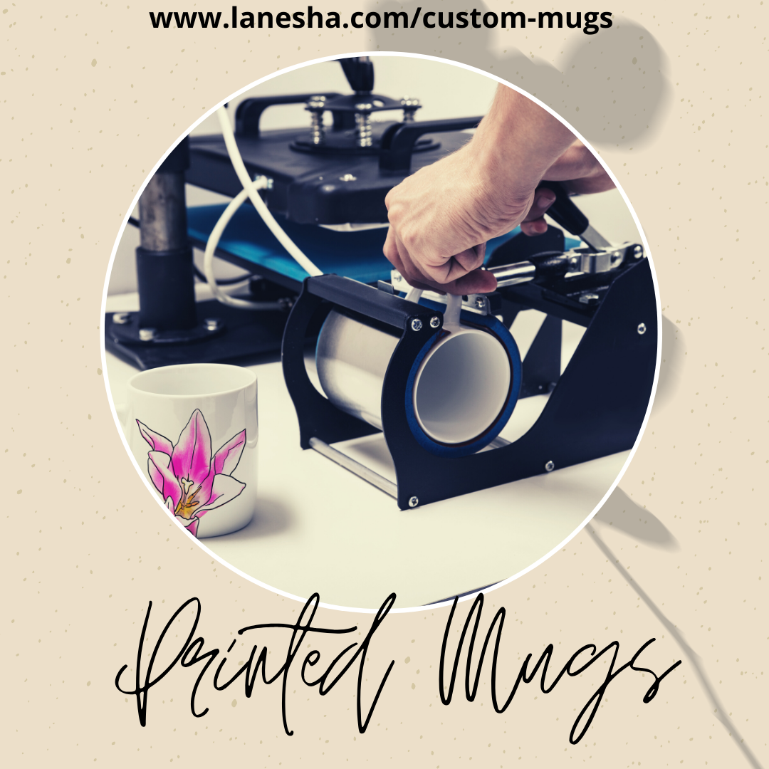 Choosing The Best Printed Mugs Maker