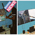 Nigerian man dismantles his TV set as Super eagles lose to Algeria