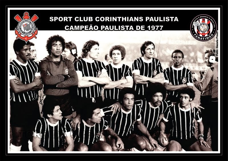 Torcida Organizada Fanatimão Corinthians Campeão Paulista de 1977 O fim do jeum Torcida Organizada Fanatimão Corinthians Campeão Paulista de 1977 O fim do jeum