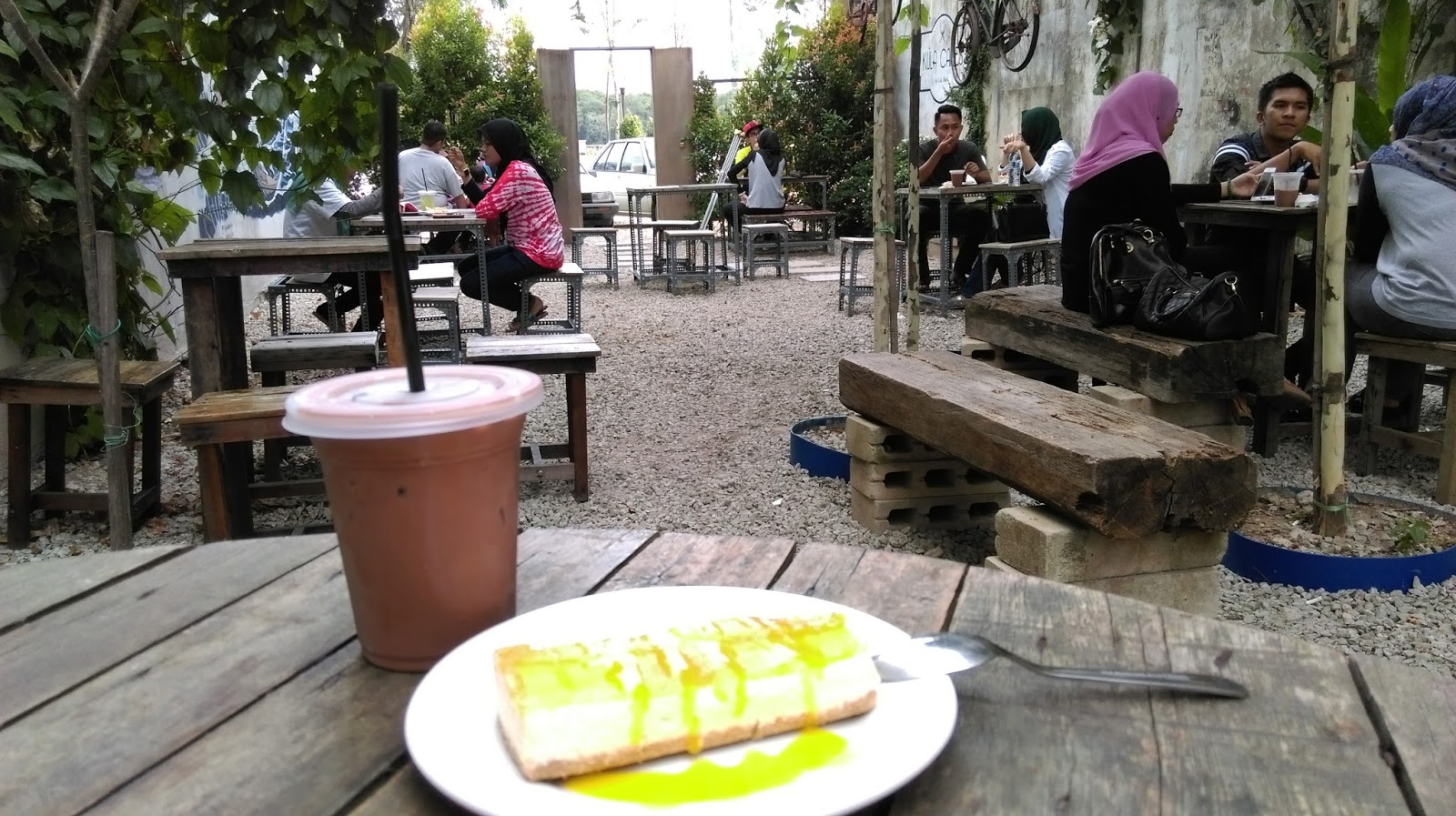 Ayuh, Let's Makan! Kula Cakes at Kuantan