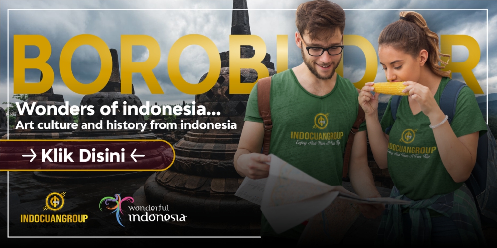 Info Tour Dan Wisata Murah - Sewa Vw Borobudur Di Jamin Seru!