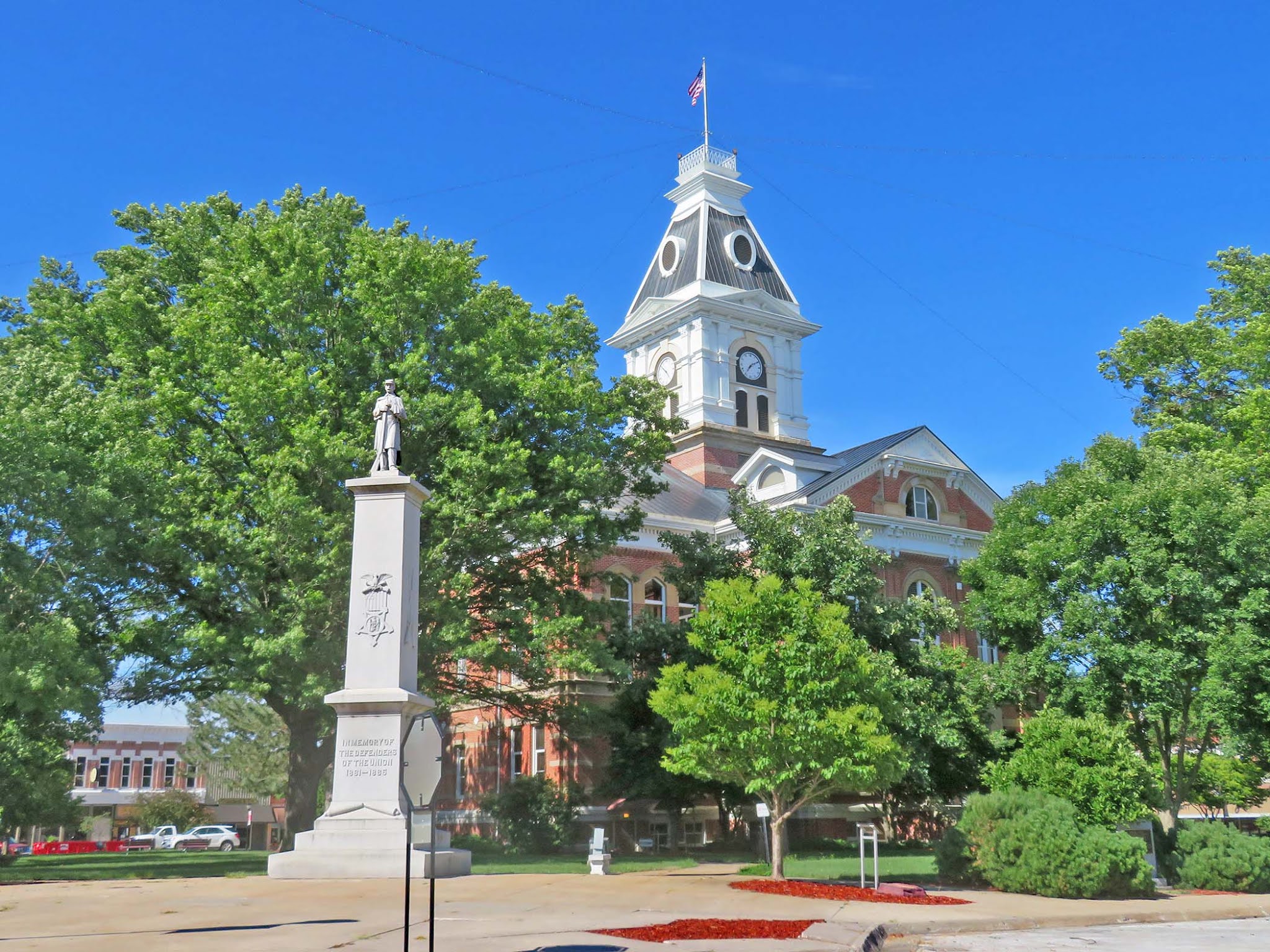 Geographically Yours Clarinda, Iowa, USA