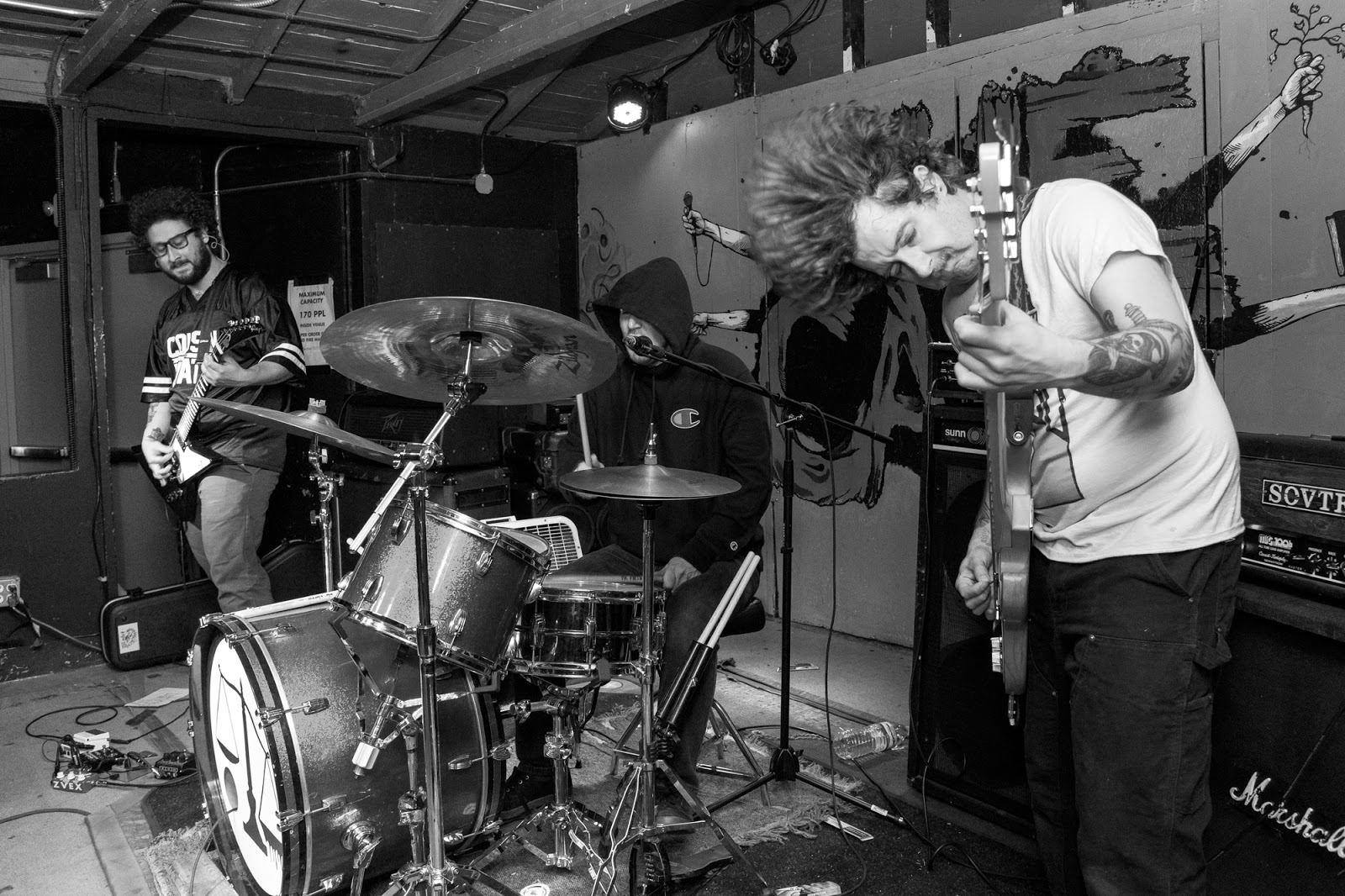 Kill, Eat, Breed Regional Justice Center