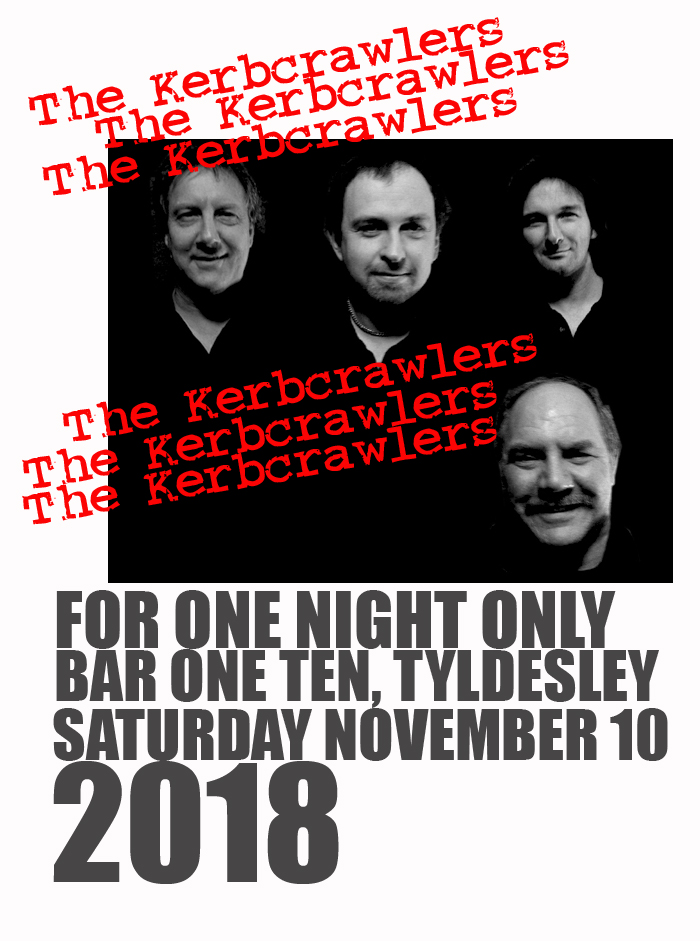 The Kerbcrawlers