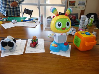 福岡市柏原公民館 19年度もおもちゃ病院オープン