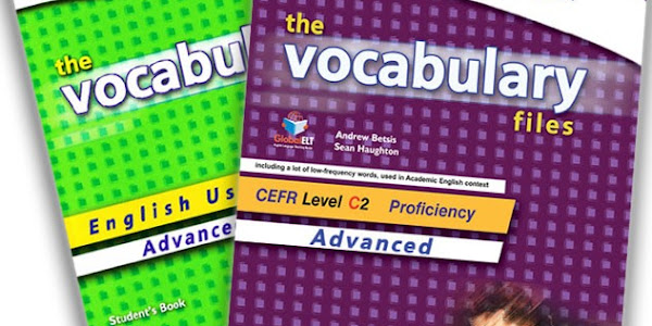 The Vocabulary files C1 + C2 (PDF Bản đẹp)