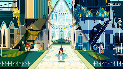 Cris Tales Game Screenshot 1