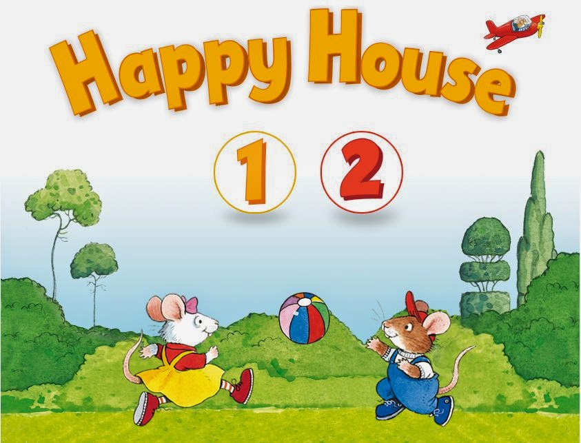 HAPPY HOUSE