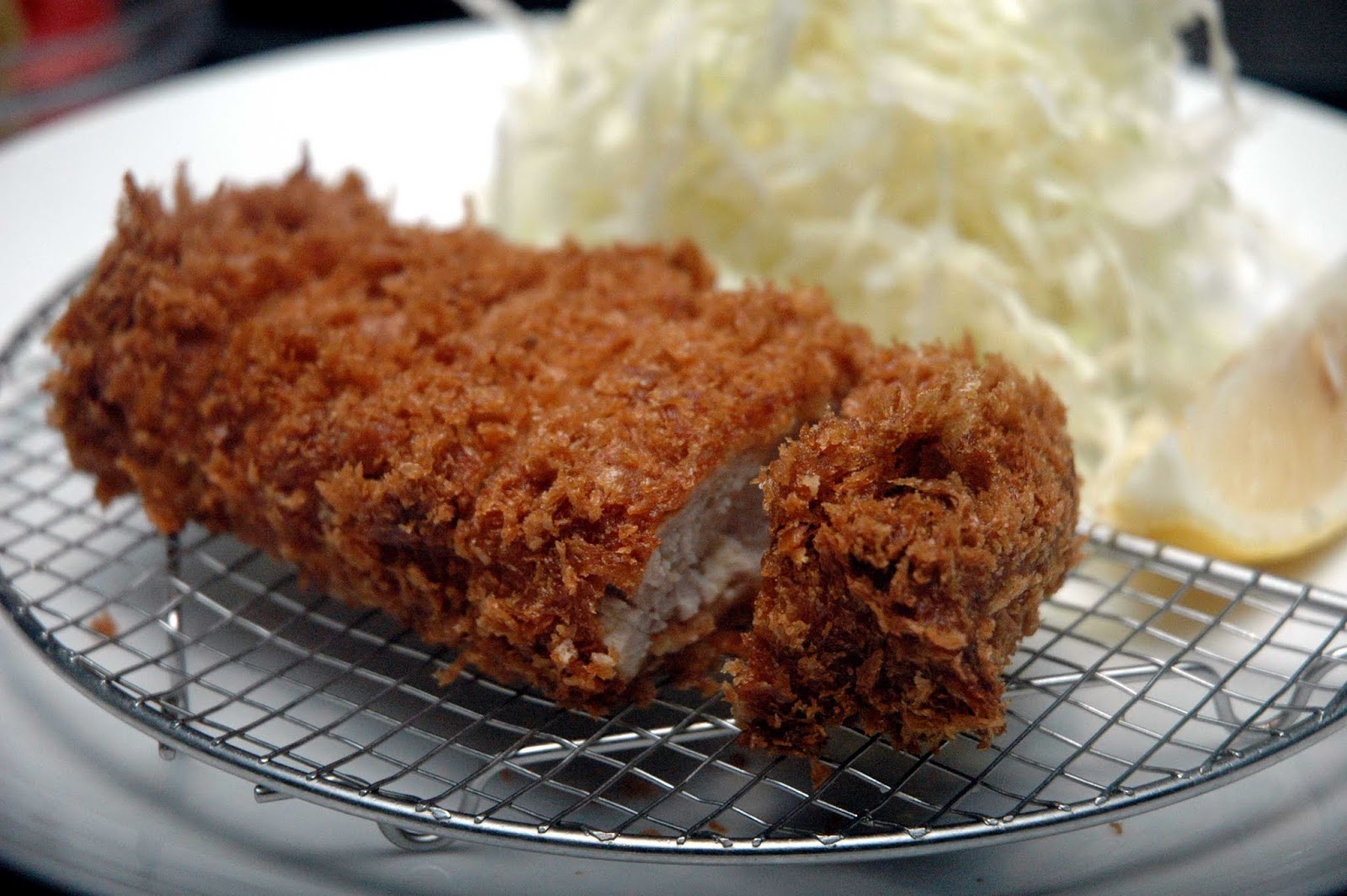 DUDE FOR FOOD You Can Always Bet on the Kurobuta Tenderloin at