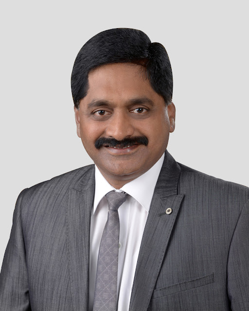 Mr. G. Soundararajan, Vice Chairman - C.R.I. Group Mr. G. Soundararajan, Vice Chairman - C.R.I. Group