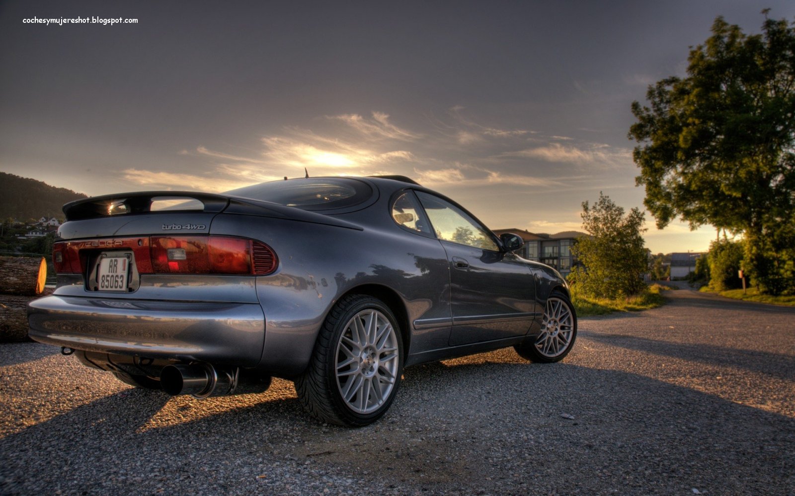 Planeta Tuning: Toyota Celica