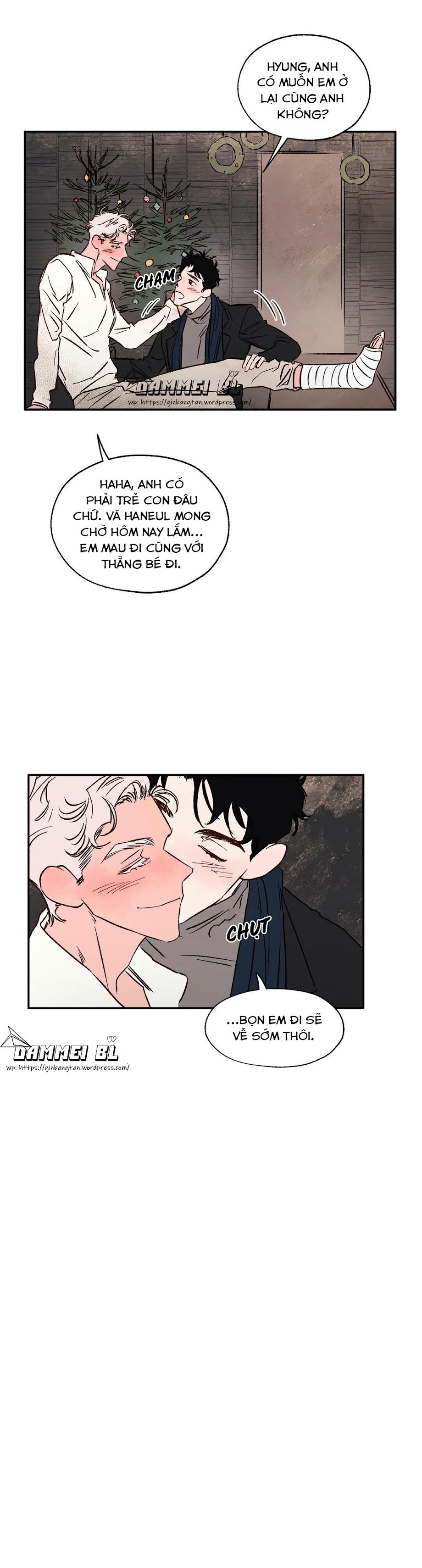 NHƯ CƠN SÓNG DỮ (FULL) - Chapter 20 - Trang 11