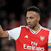 EPL: Aubameyang ‘freezes’ contract talks with Arsenal, waits for Barcelona