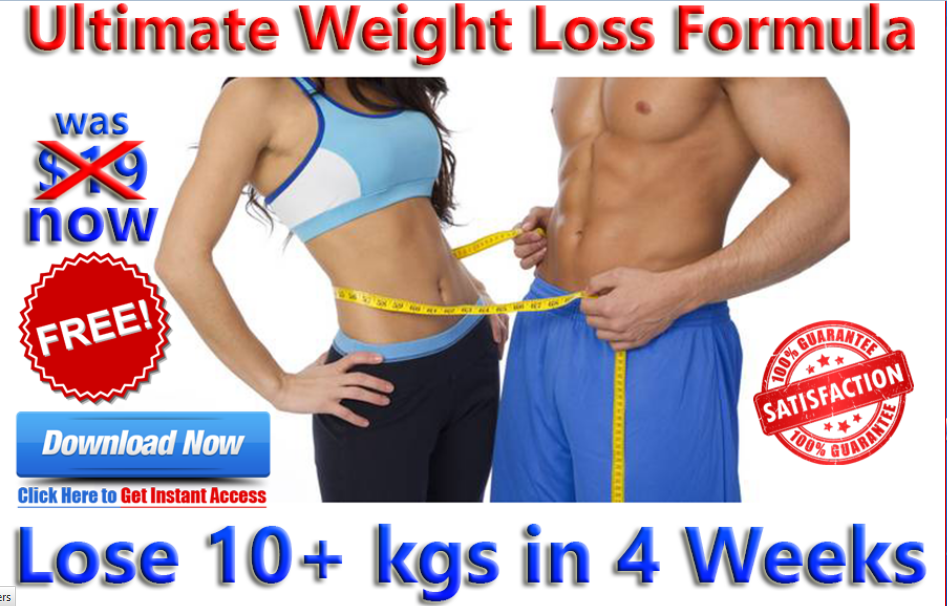 Weight Loss PDF Free Download - Lose 10+ kgs in 4 Weeks - BD