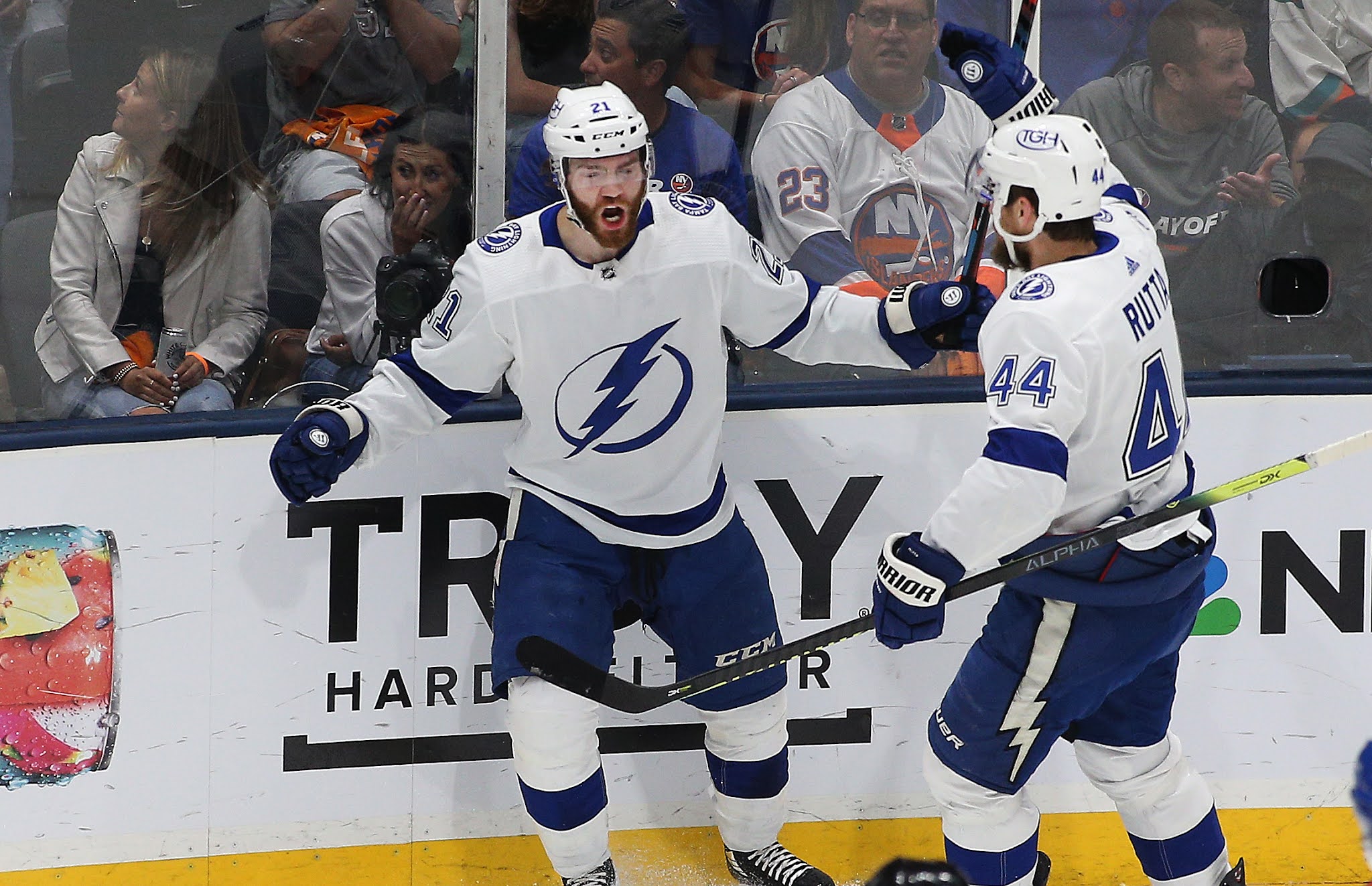 Tampa Bay Lightning Sign Brayden Point To Massive Extension NHL