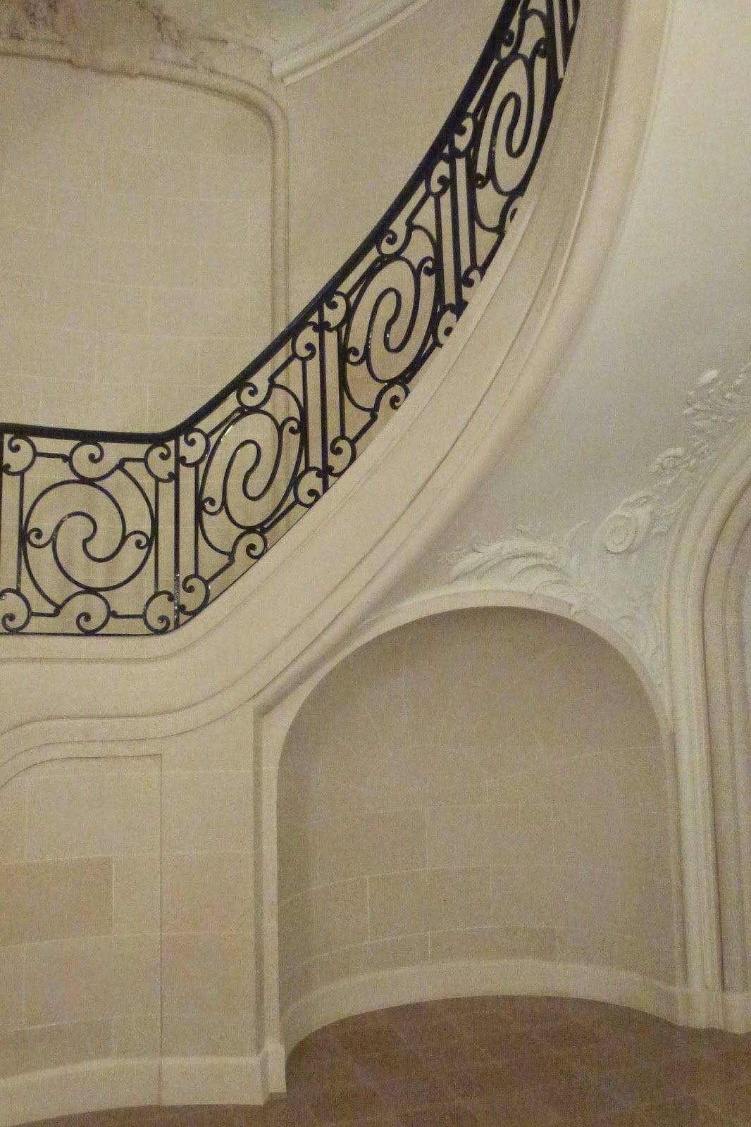 Real Finishes: Stuc Pierre (Estuco de Piedra)