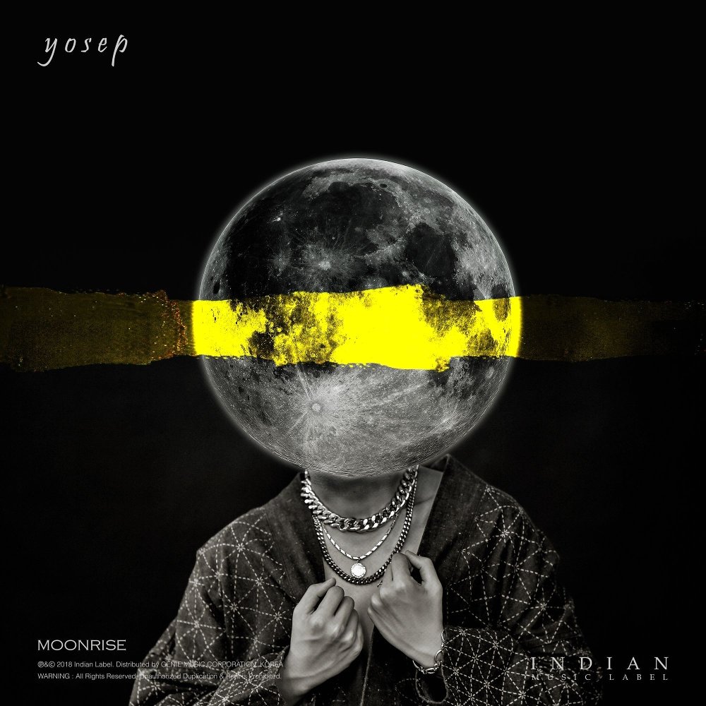 Yosep – MOONRISE – Single