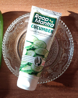 Roop Mantra Cucumber Face Wash Review