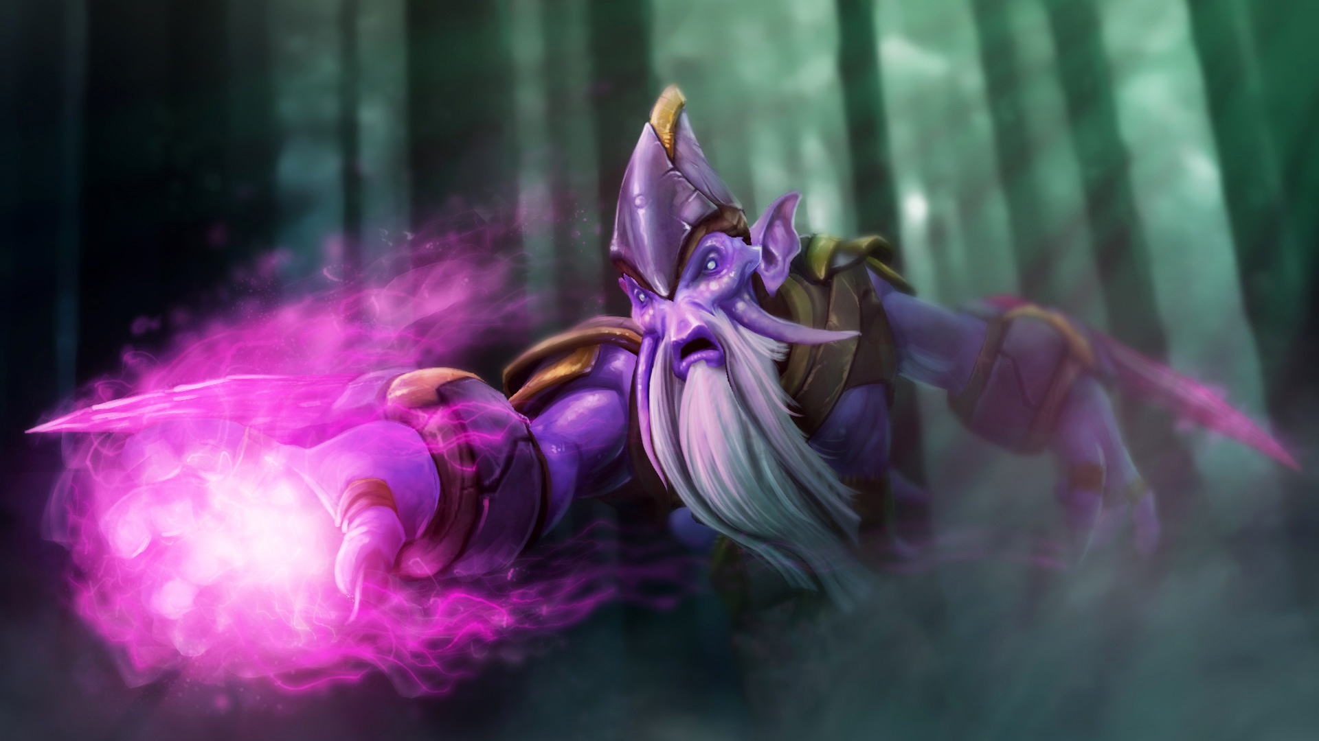 Dark Seer Build Guide DOTA 2: Only the Wise Survive