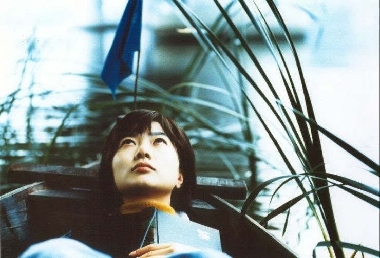 Modern Korean Cinema Feature Girls and Dolls The Many Faces of Bae