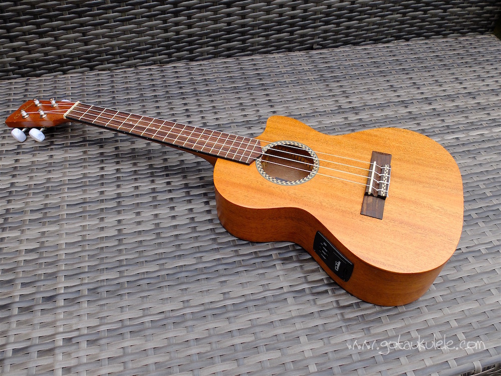 Cordoba 20TMCE Tenor Ukulele REVIEW