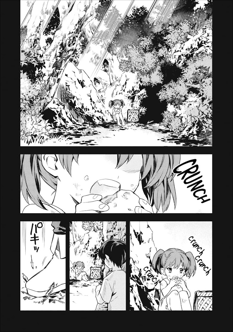 Noumin Kanren no Skill bakka Agetetara Naze ka Tsuyoku Natta - หน้า 10